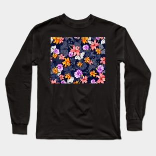 Cocktail Long Sleeve T-Shirt